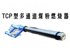 灵武县TCP型多通道煤粉燃烧器